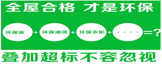 選用的都是環(huán)保材料裝修，就環(huán)保嗎？